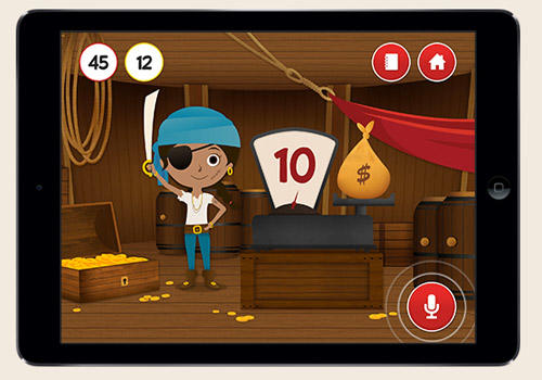 Juegos didácticos para aprender idiomas.