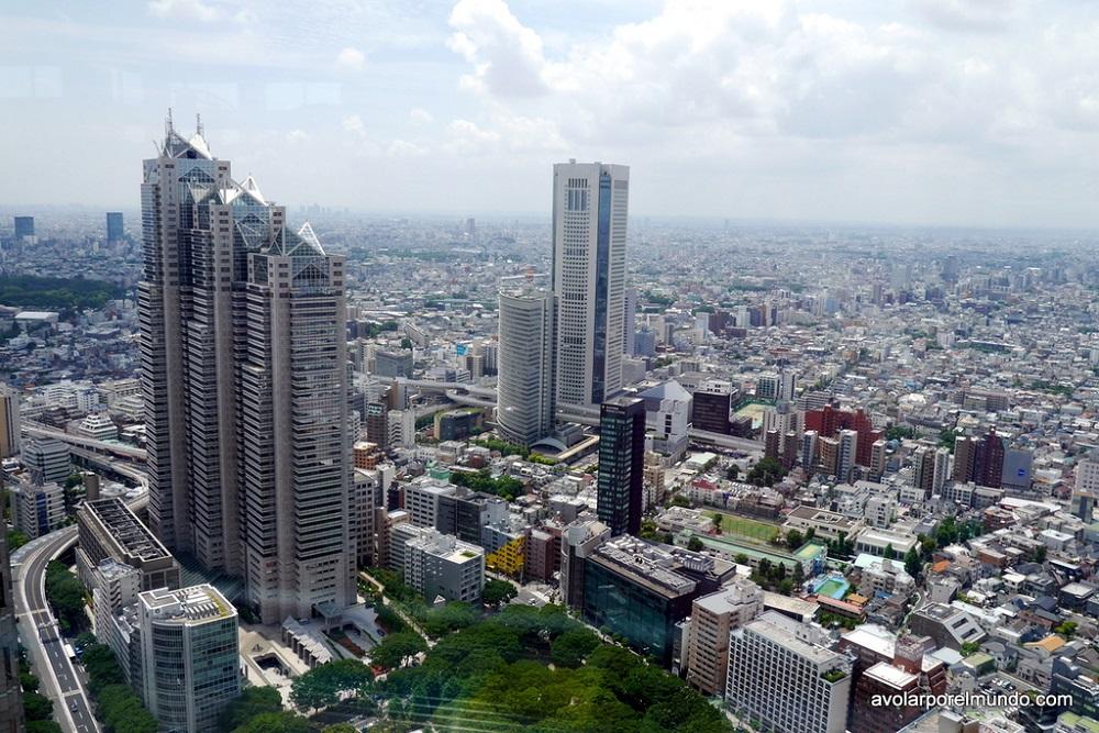 Viaja a Tokio y descubre su encanto