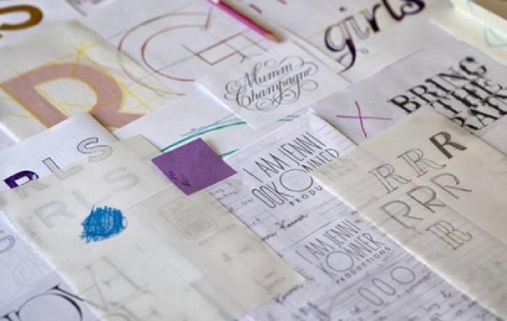 Fases de creación de un logo