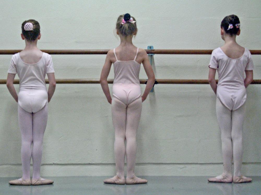 Aprender danza clásica.