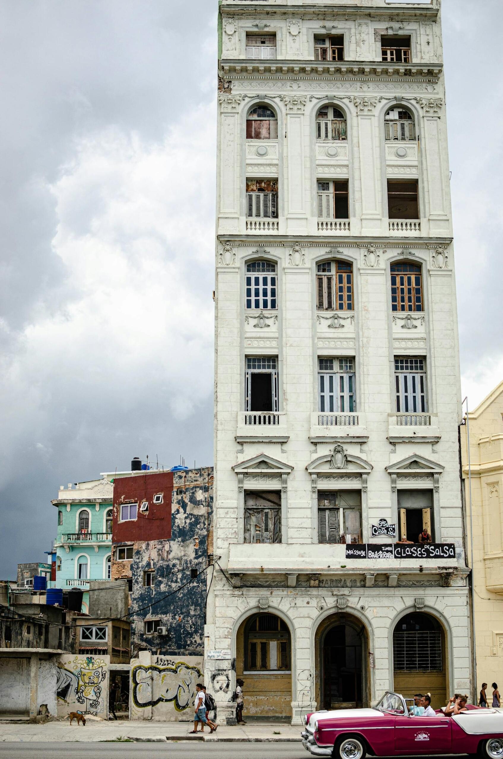 clases de salsa en Cuba