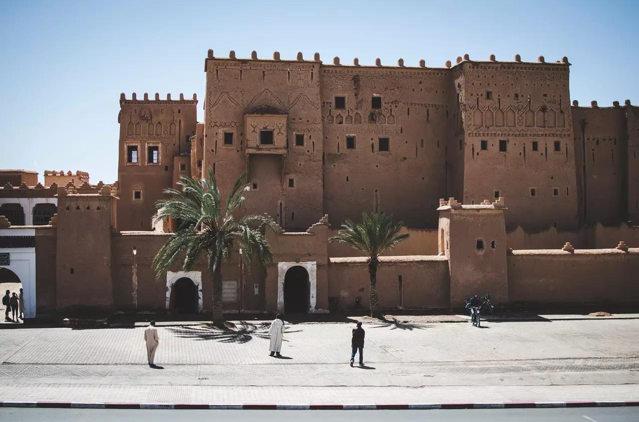 visitar marruecos
