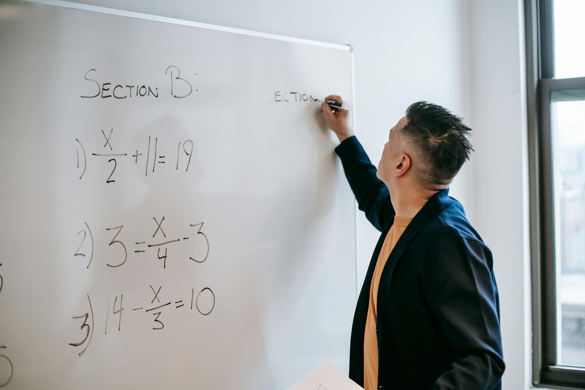 Leer bien los enunciados en matemáticas