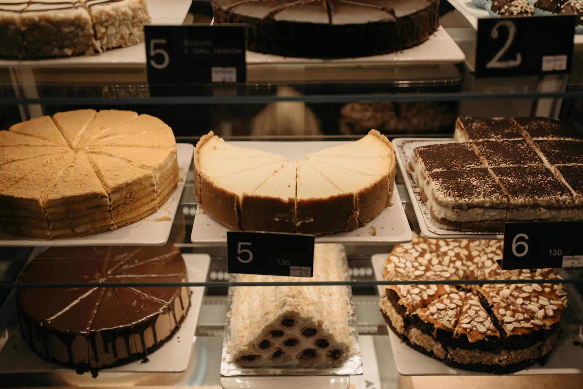 Tortas