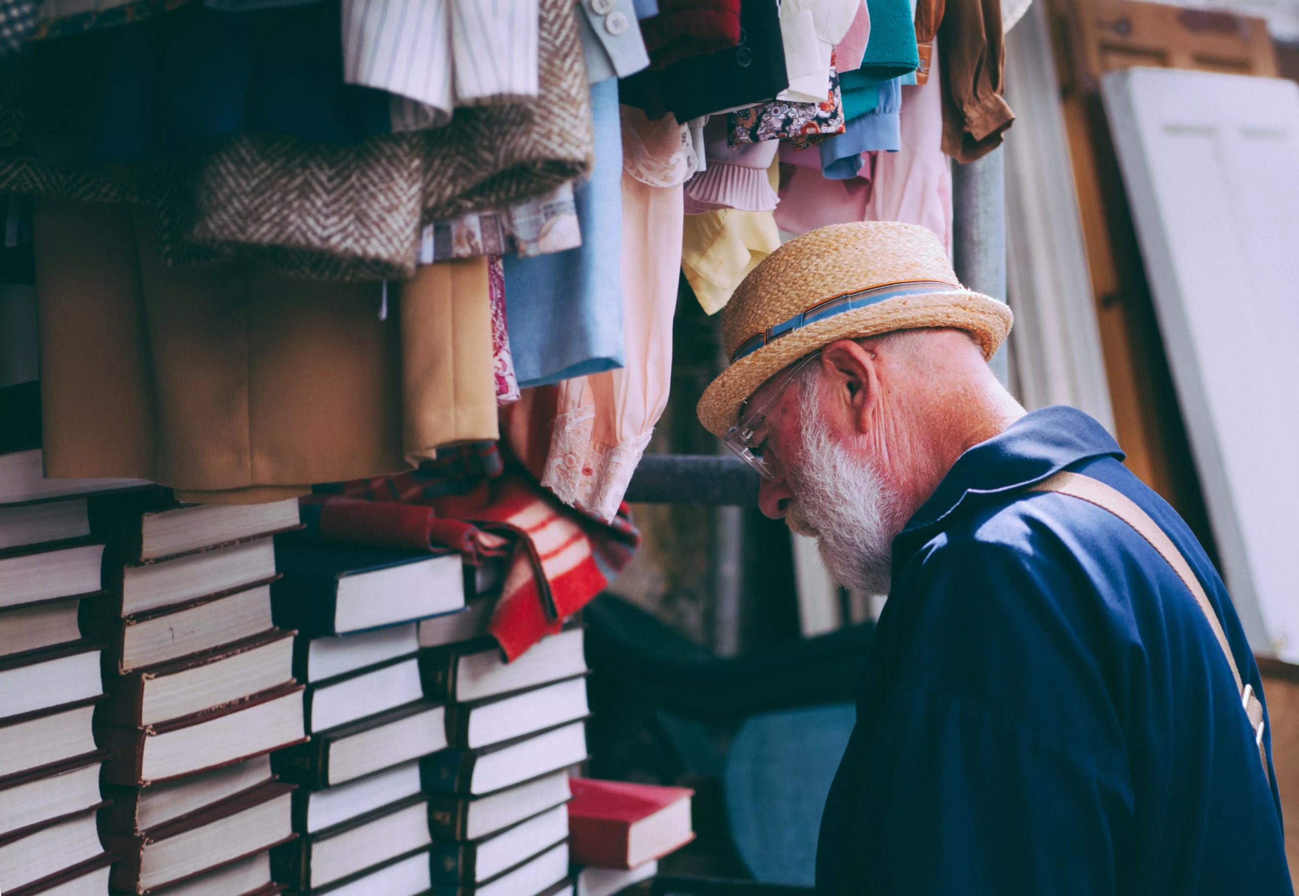 Adultos mayores que quieren aprender