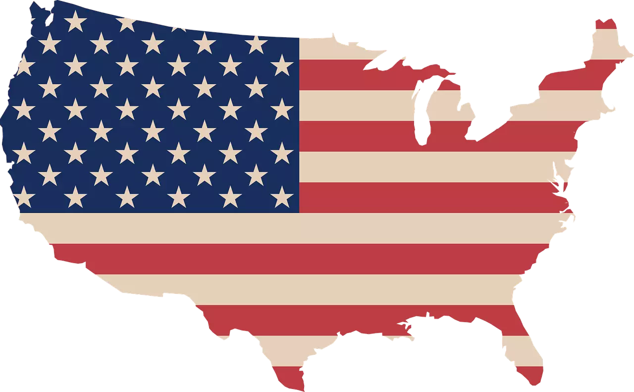 bandera estados unidos