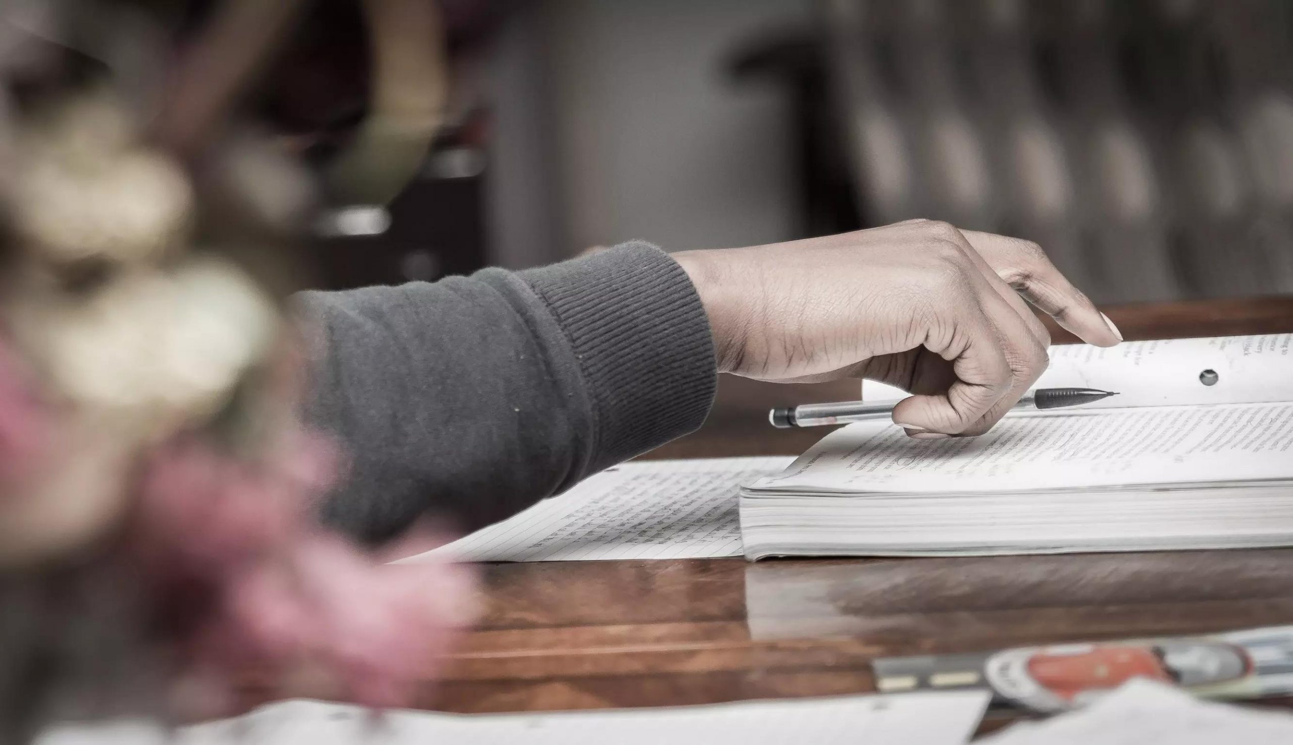 La paciencia es una gran virtud a la hora de dar clases