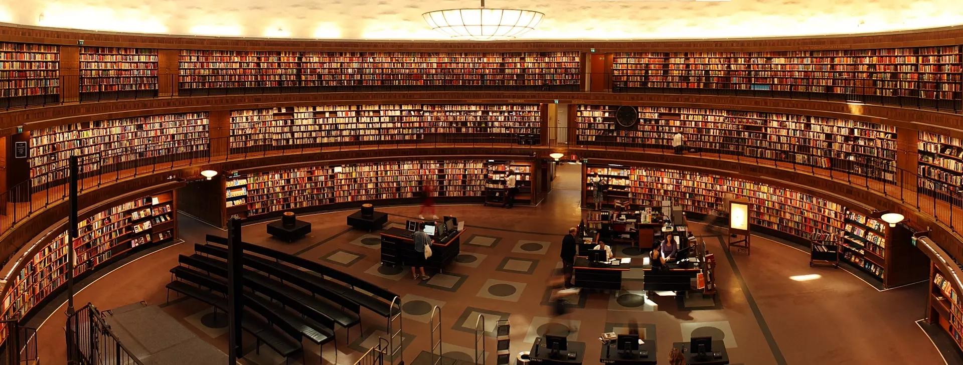 biblioteca