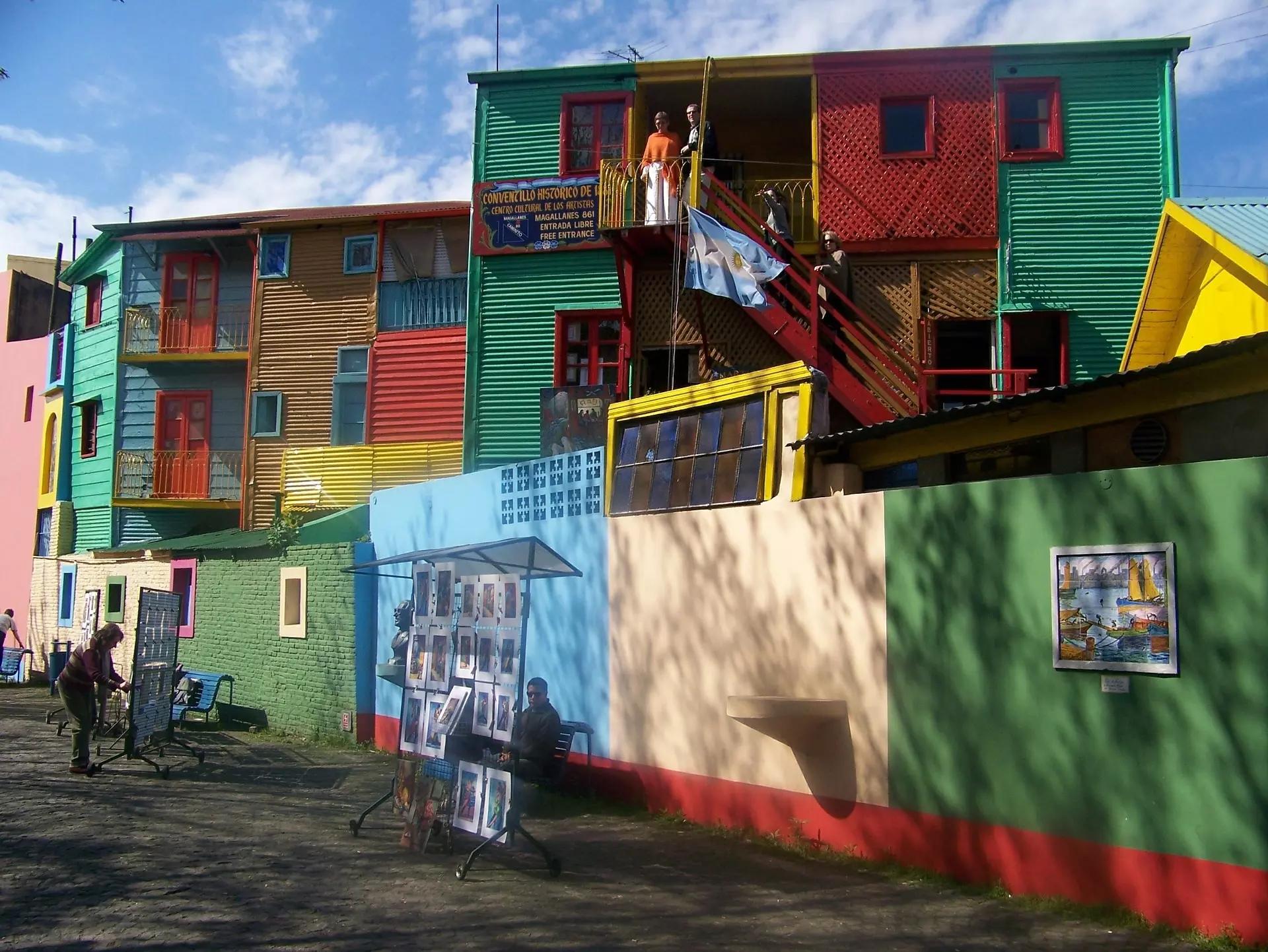 La Boca