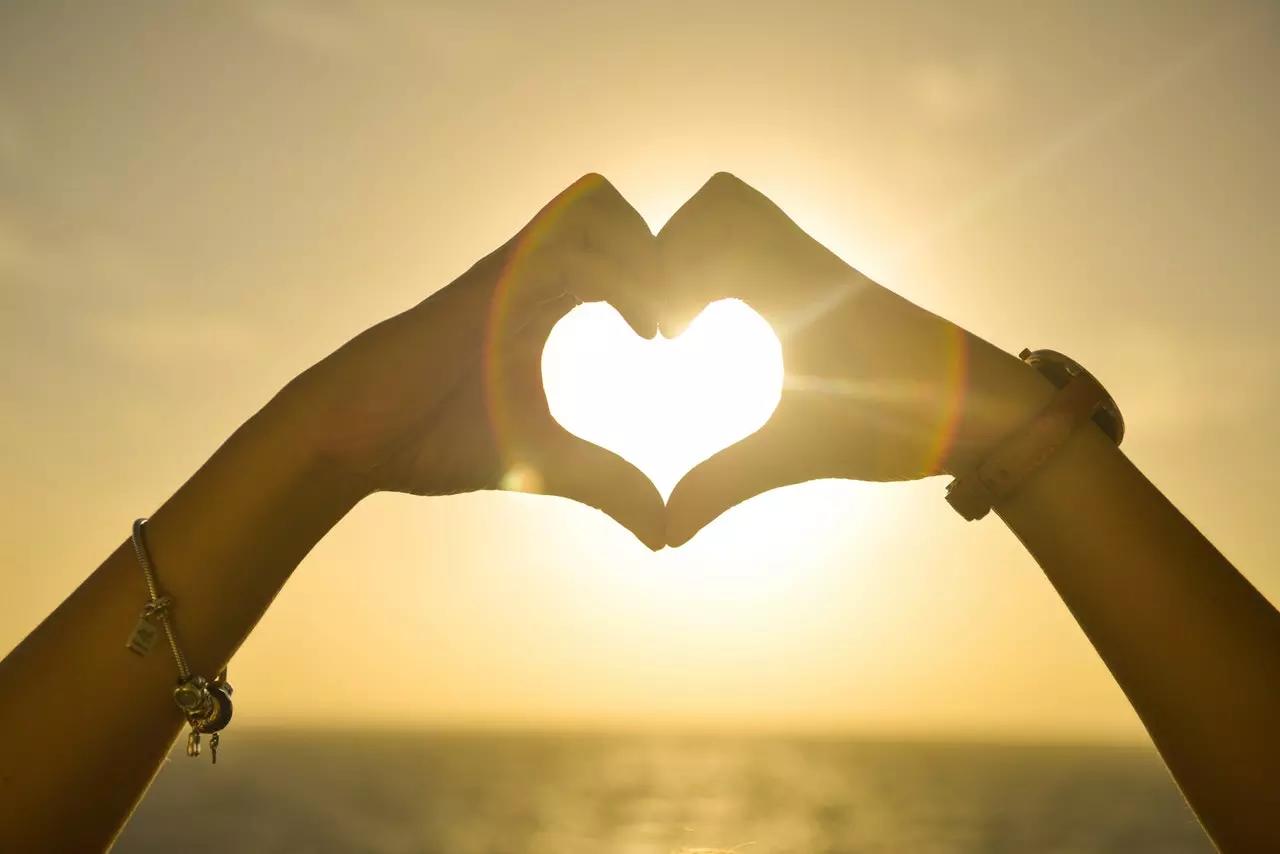 palabras románticas