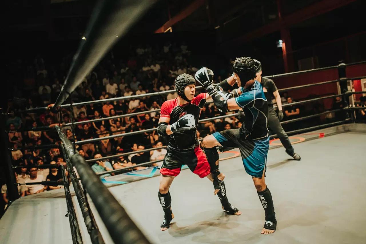 Deporte de combate