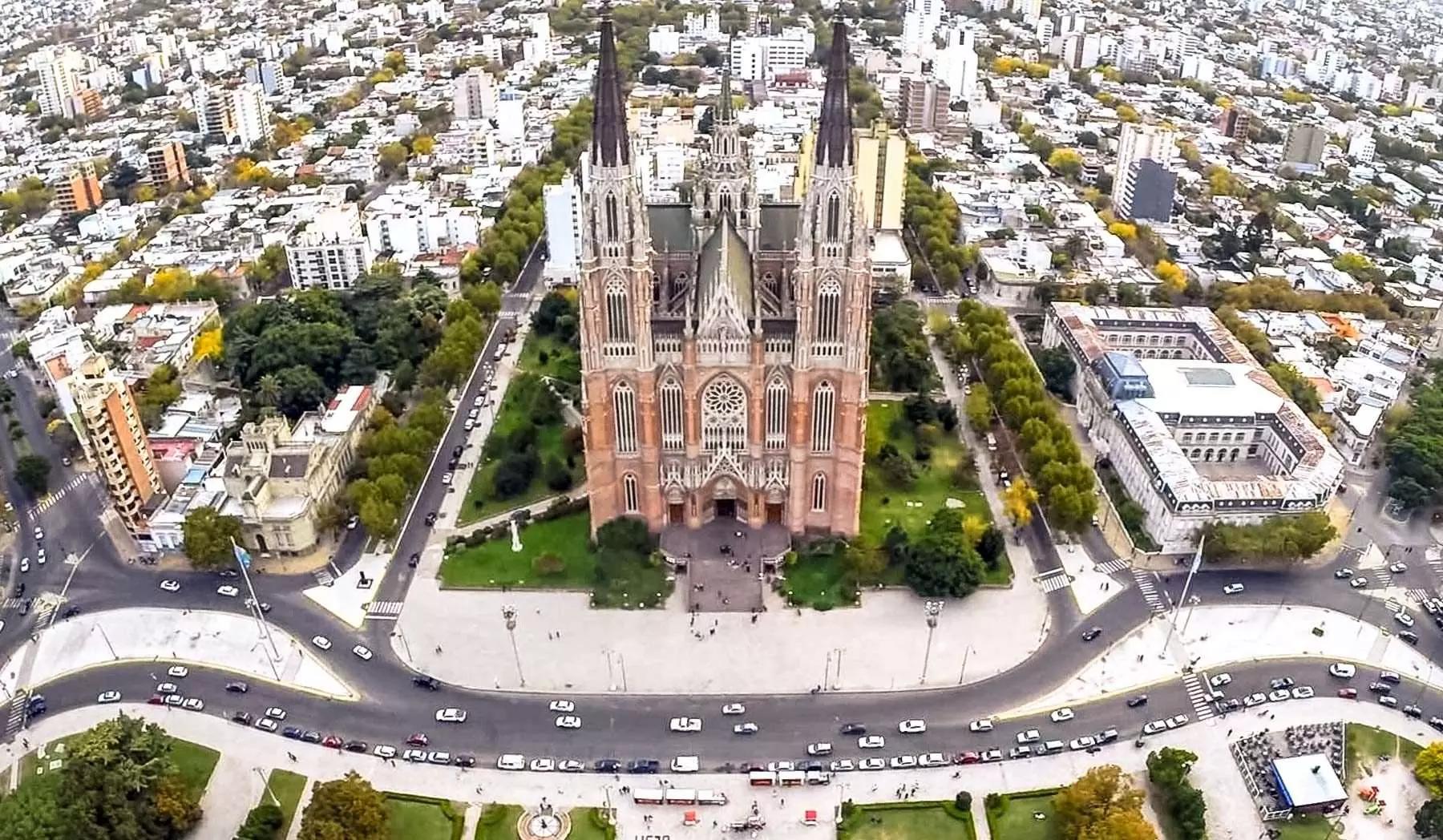 la plata