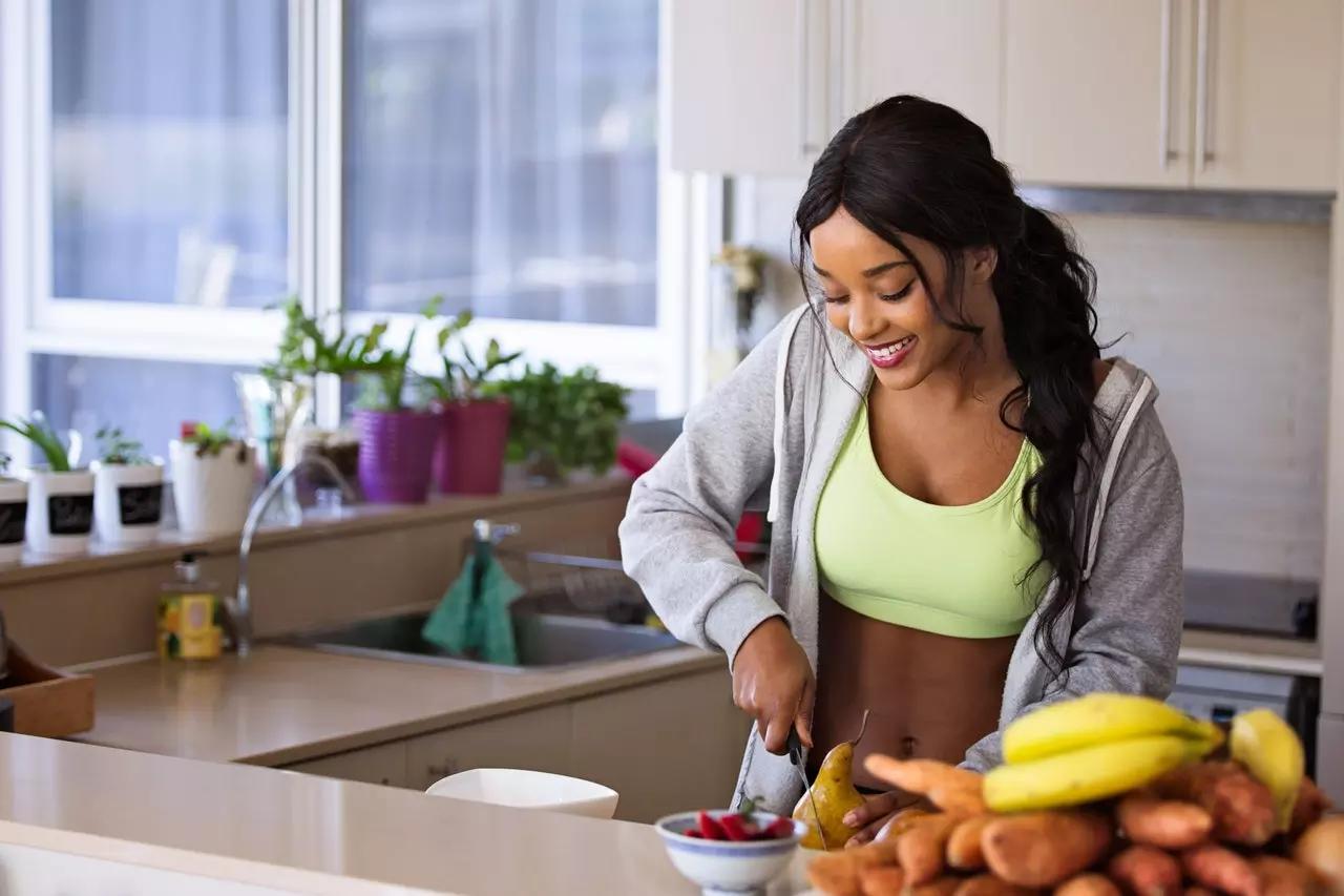 mantener una dieta saludable