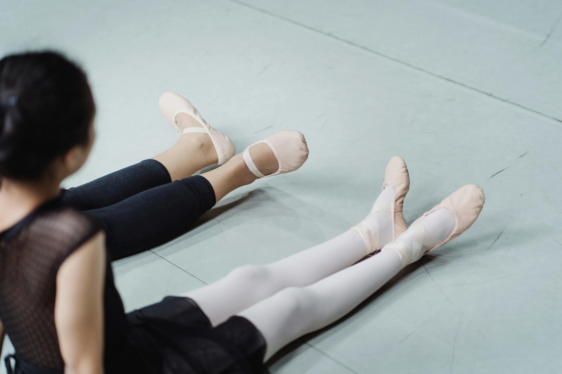 Clase de Ballet