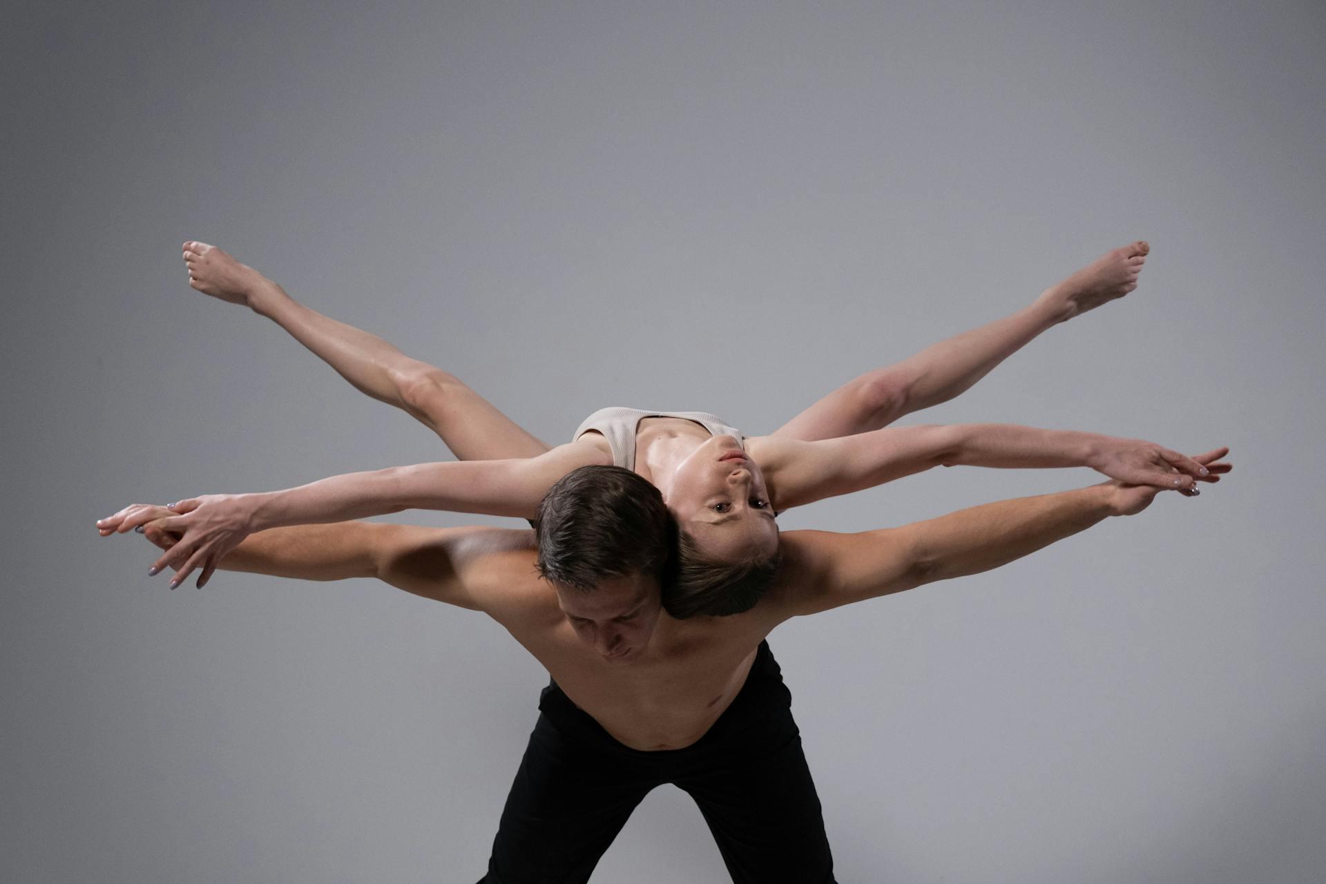 Bailarines