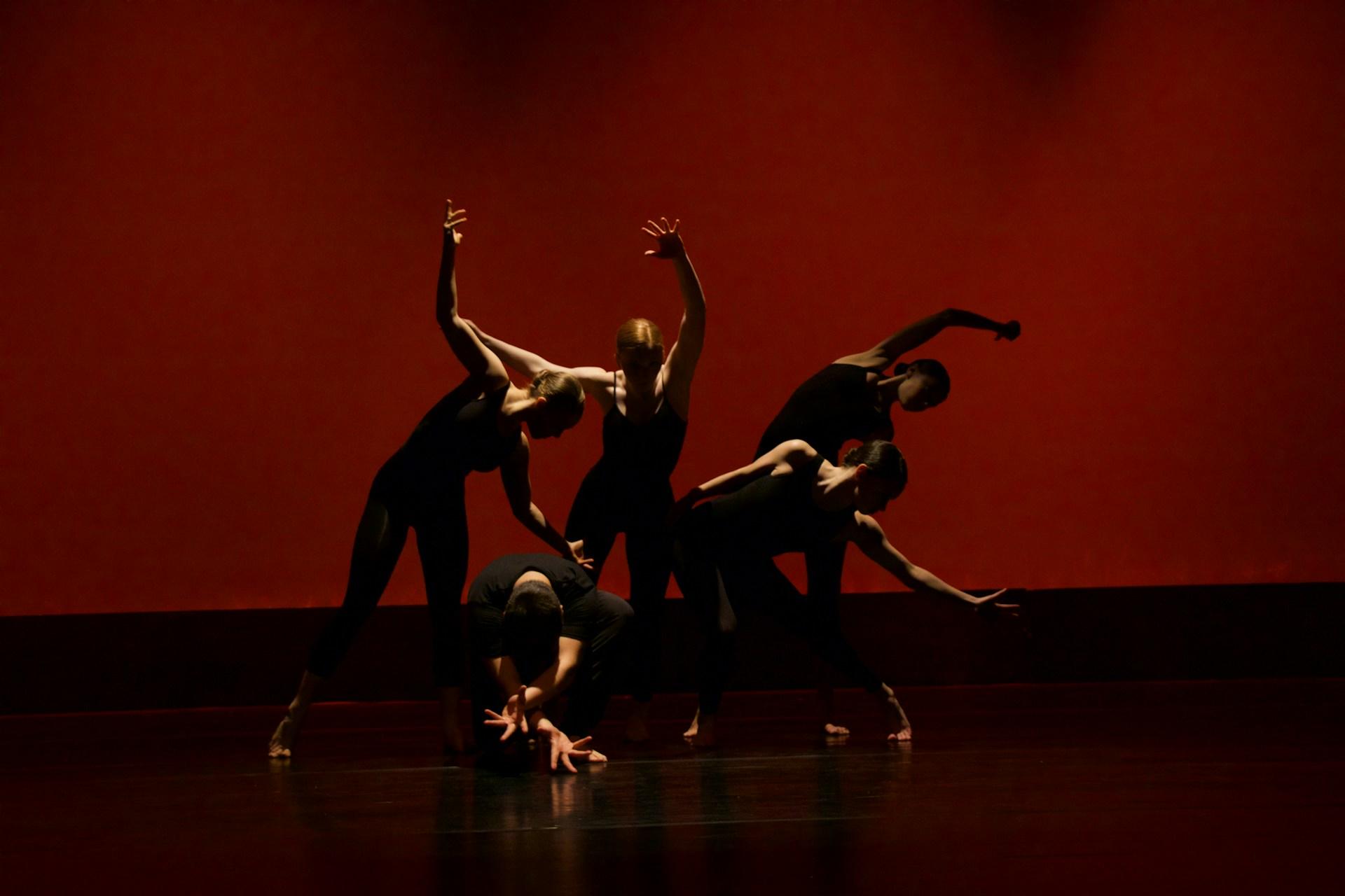 Bailarines