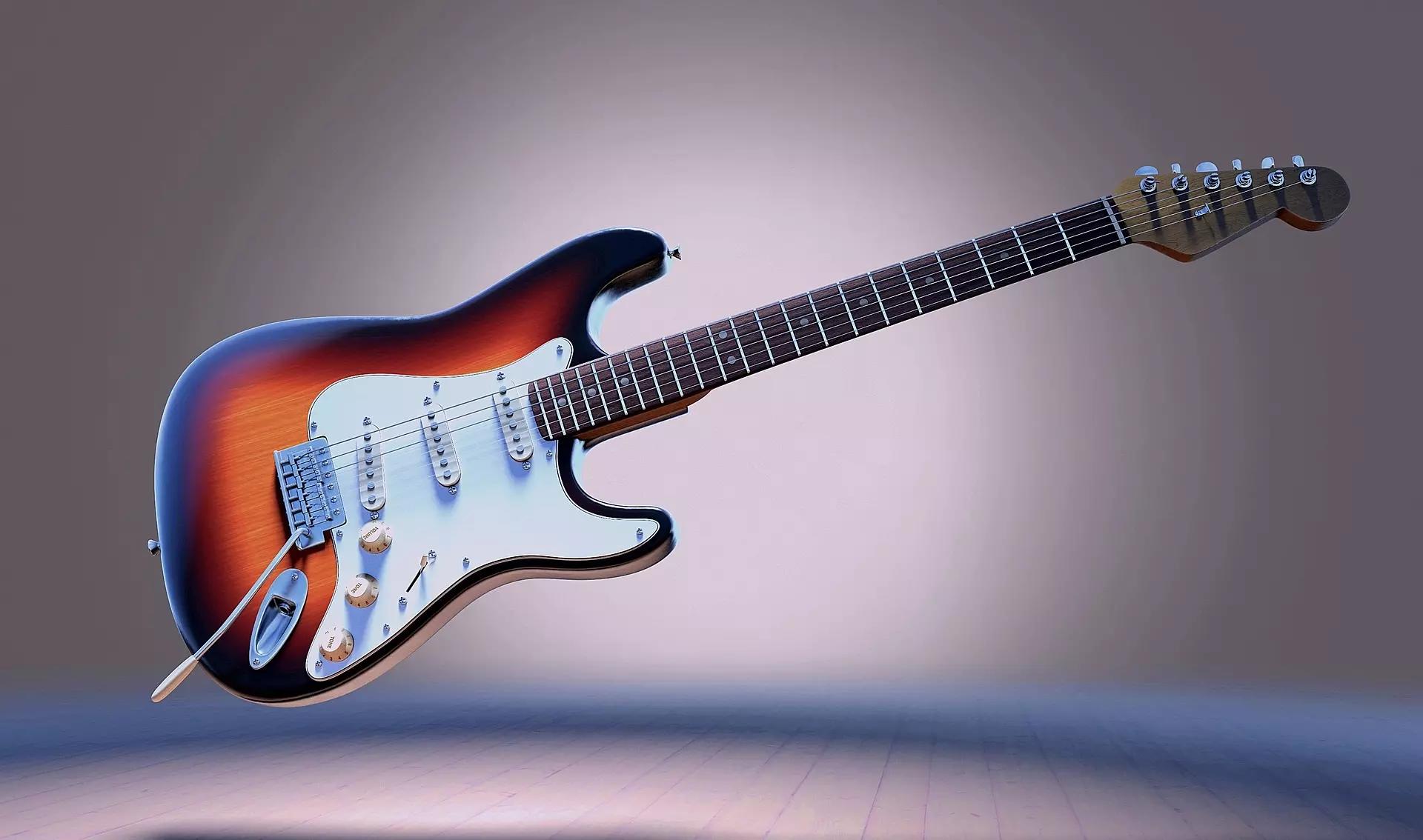 guitarra electrica
