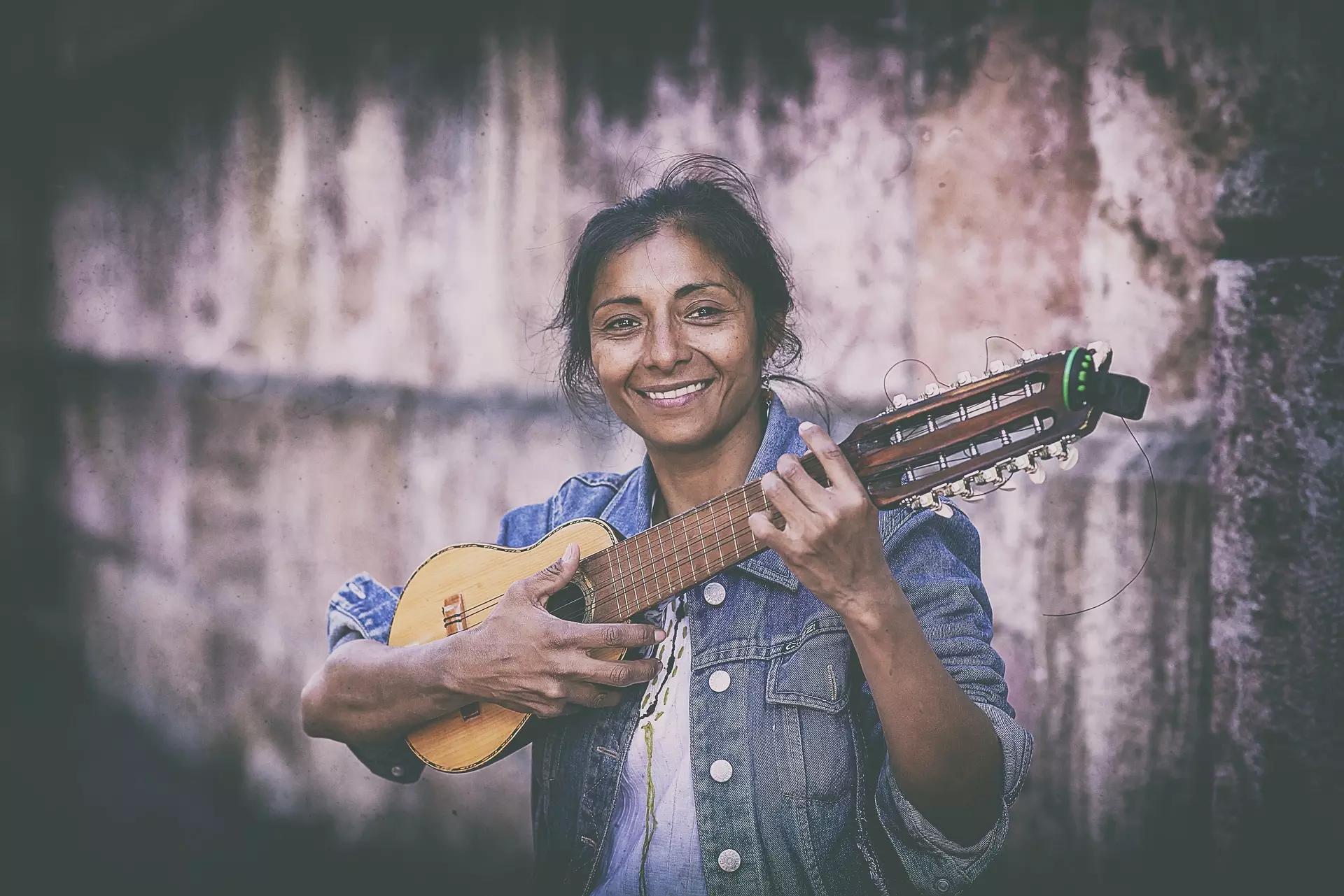 musica callejera
