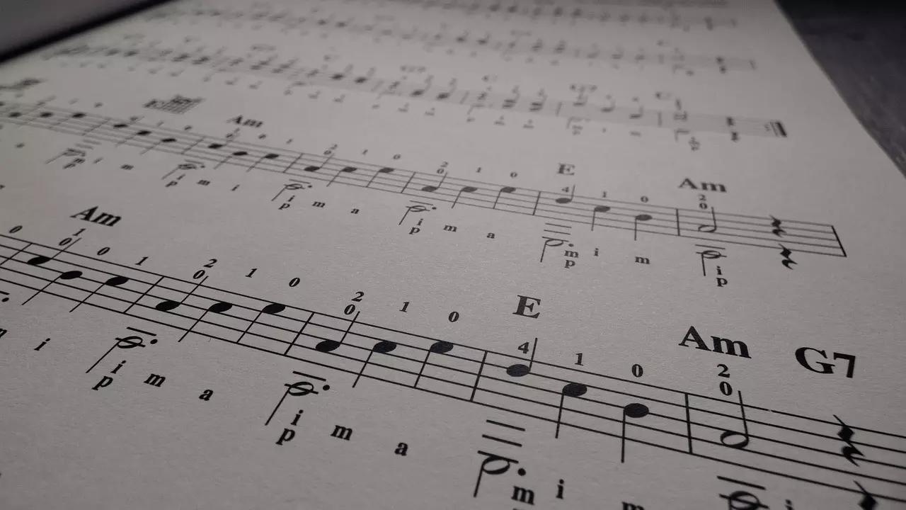 Generalmente, los docentes particulares de guitarra enseñan a sus alumnos a leer partituras. 
