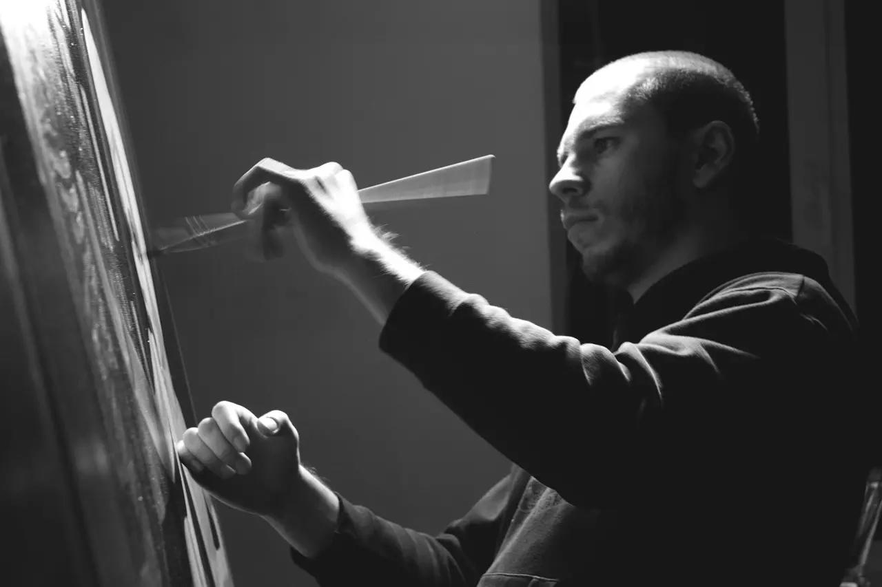 Si te gusta pintar sobre lienzo, deberás prestarle suma atención a los detalles de tu obra.