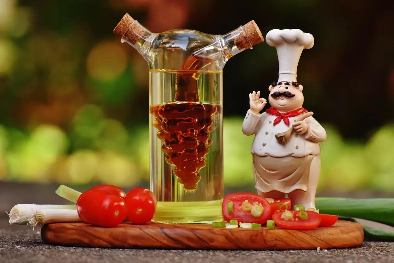Profesor de cocina
