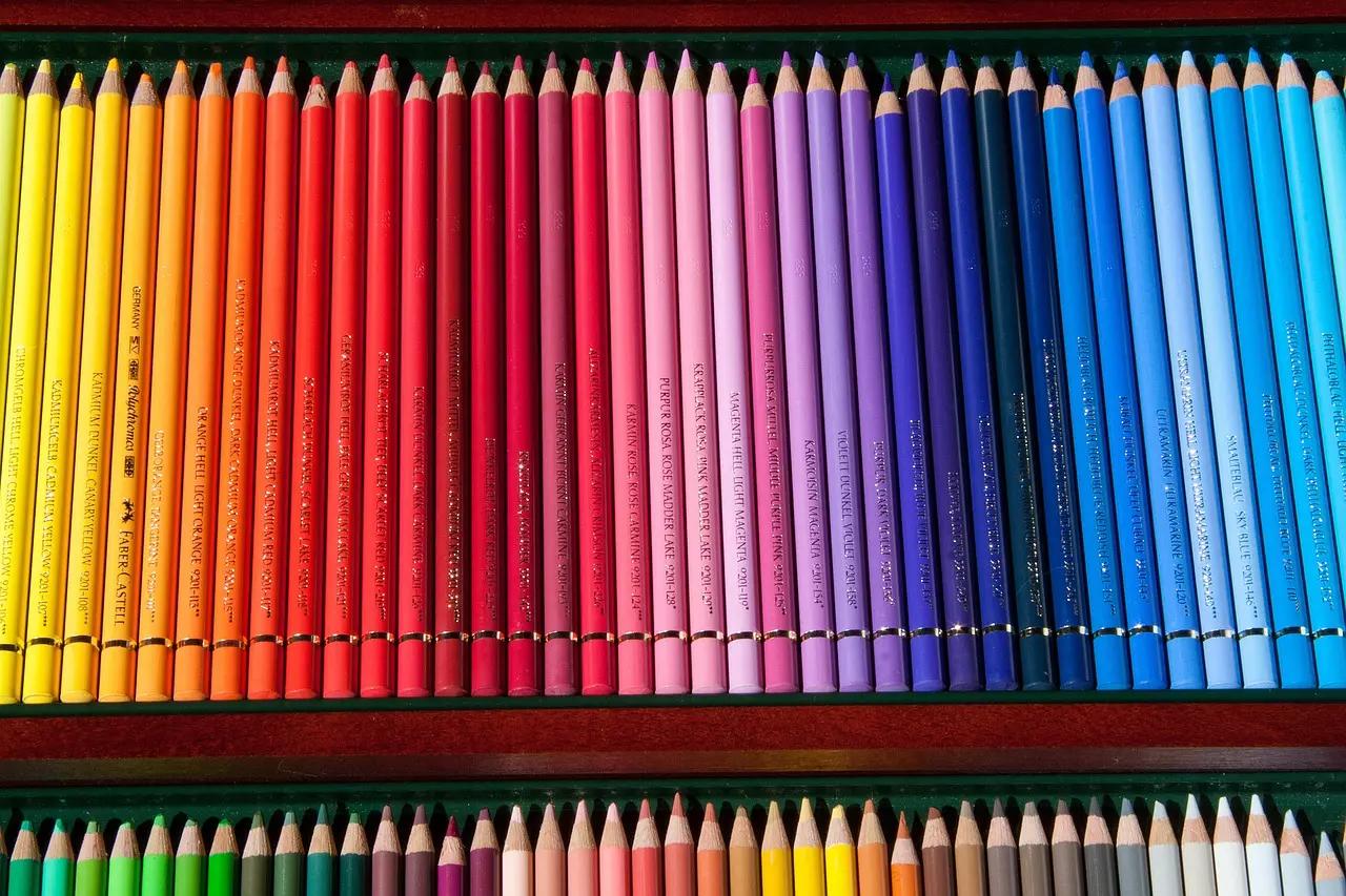 Dibujar con lápices de marcas de calidad siempre es recomendable.