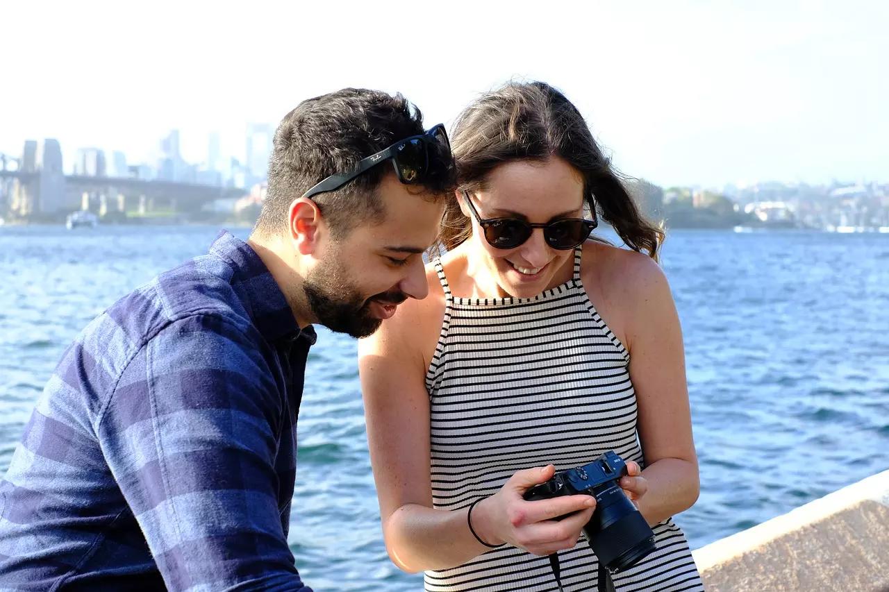 aprender a fotografiar personas