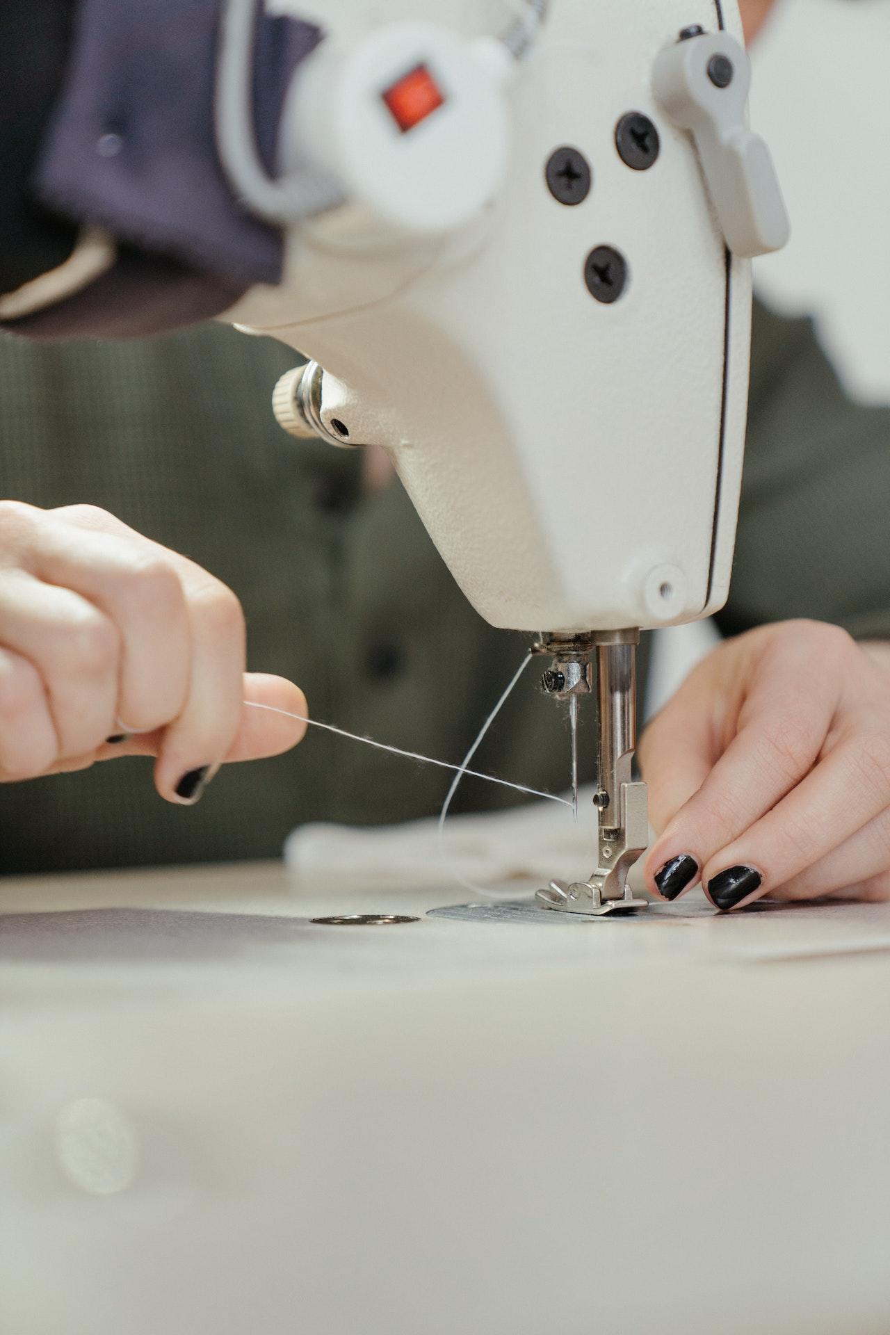 Máquina de coser