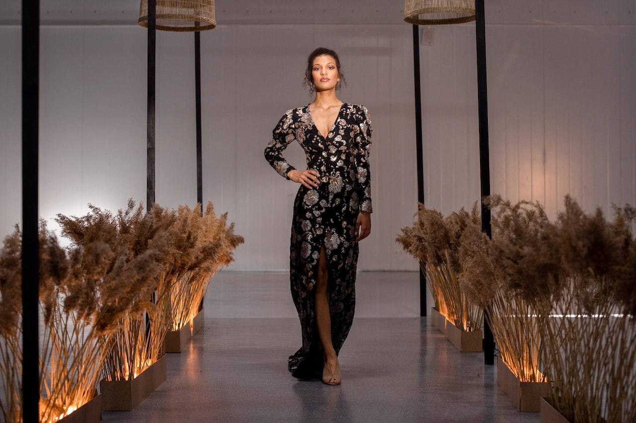 Desfile de moda