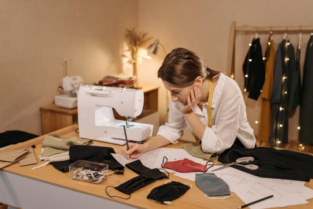 Coser Ropa Cómo Coser tus Propias Prendas de Ropa