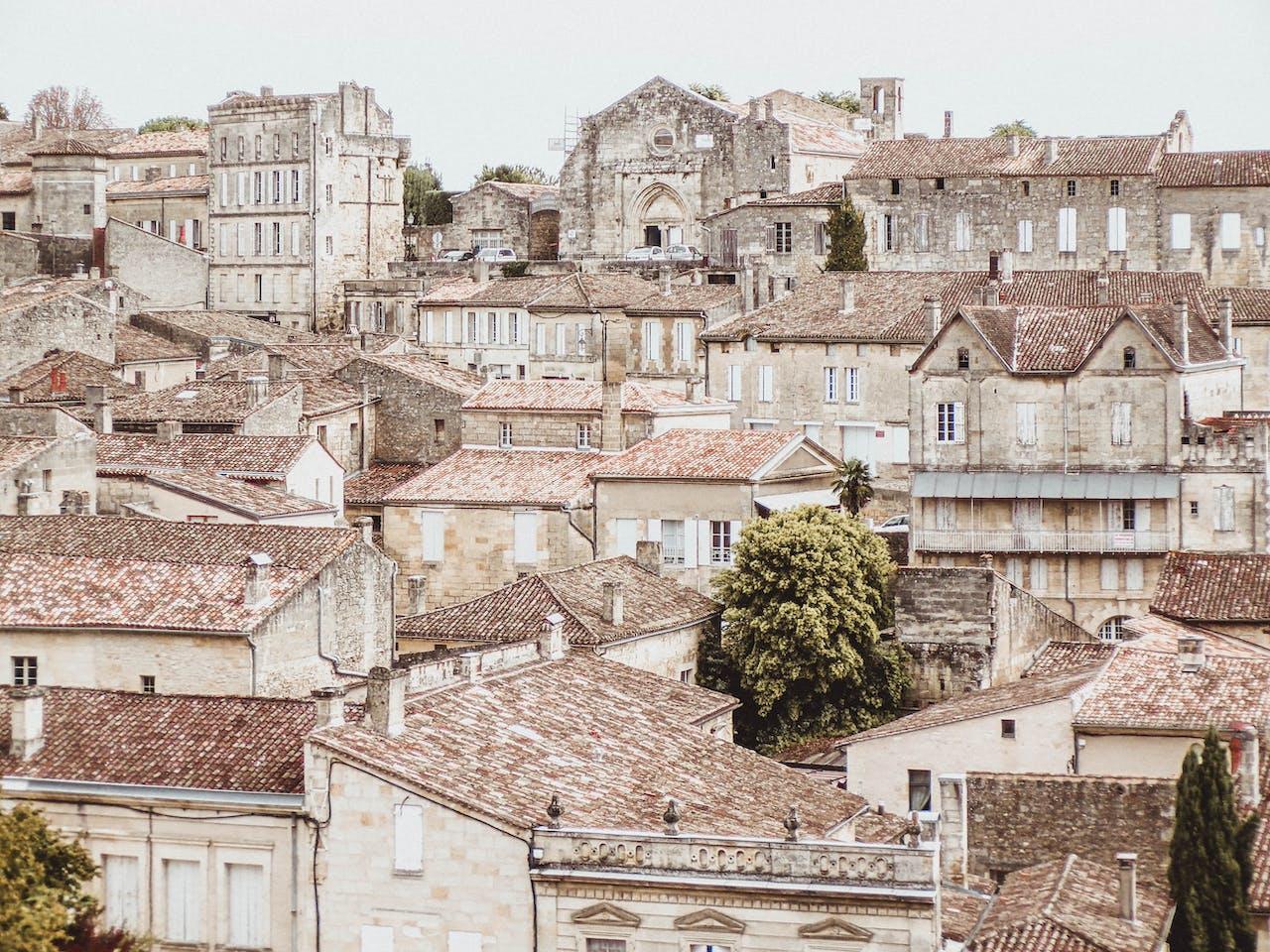 Ciudad francesa