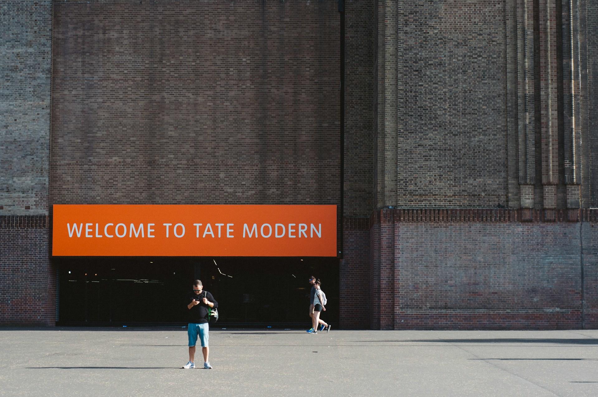 Tate Modern de Londres