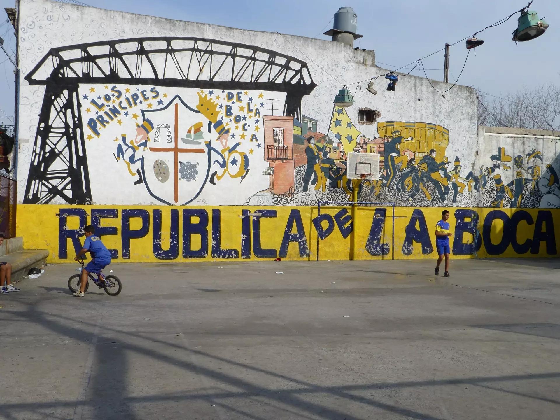 descubrir argentina a través de su idioma