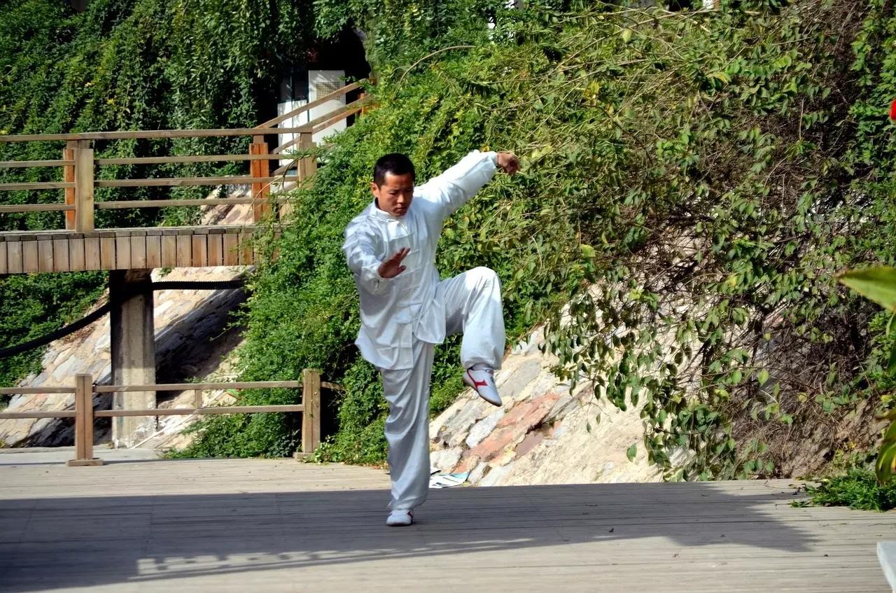 kung fu