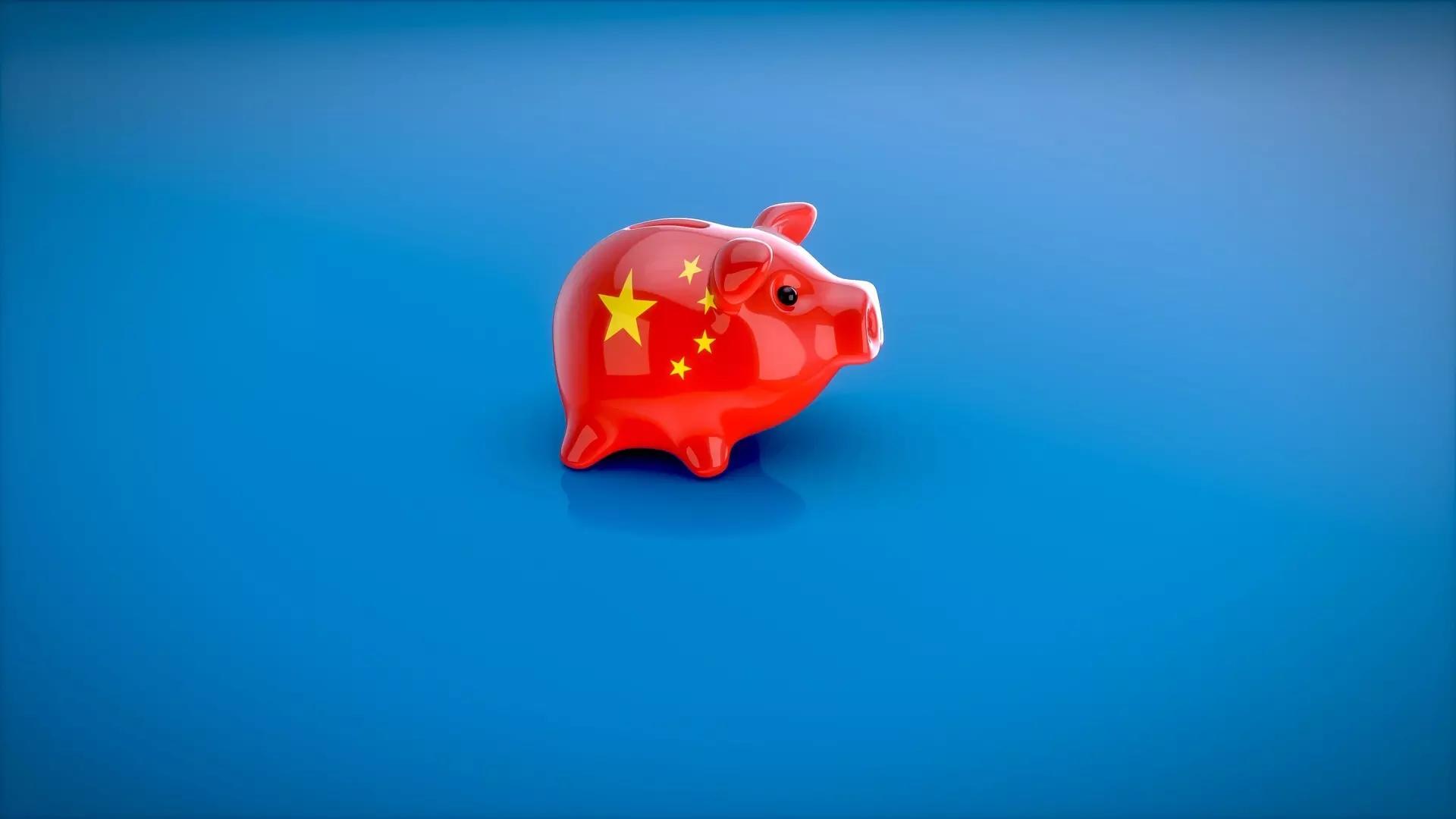 bandera china