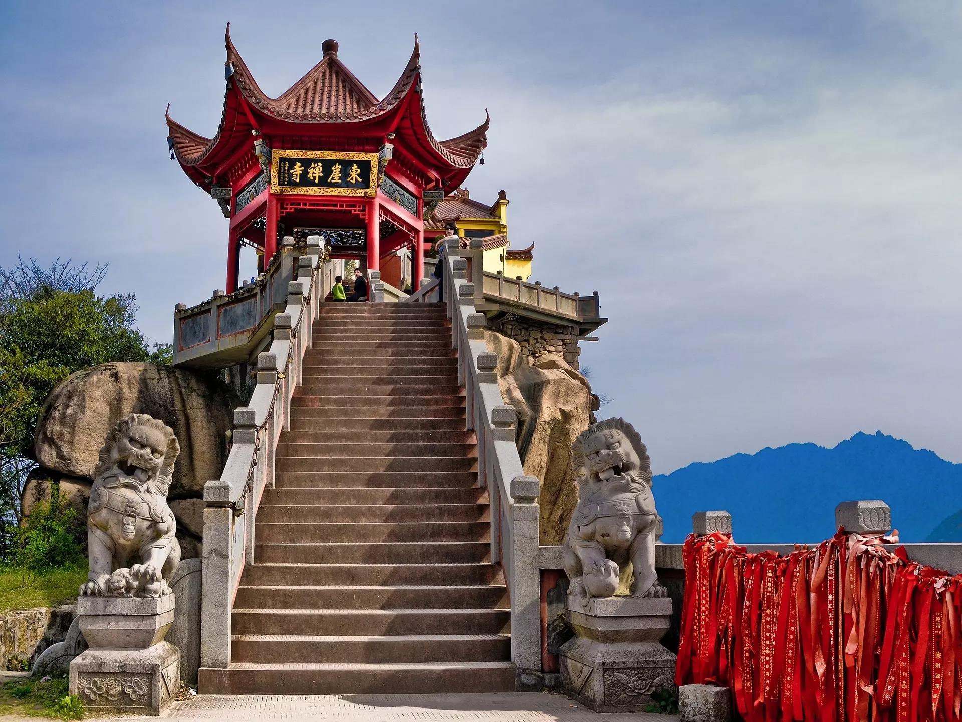 arquitectura china