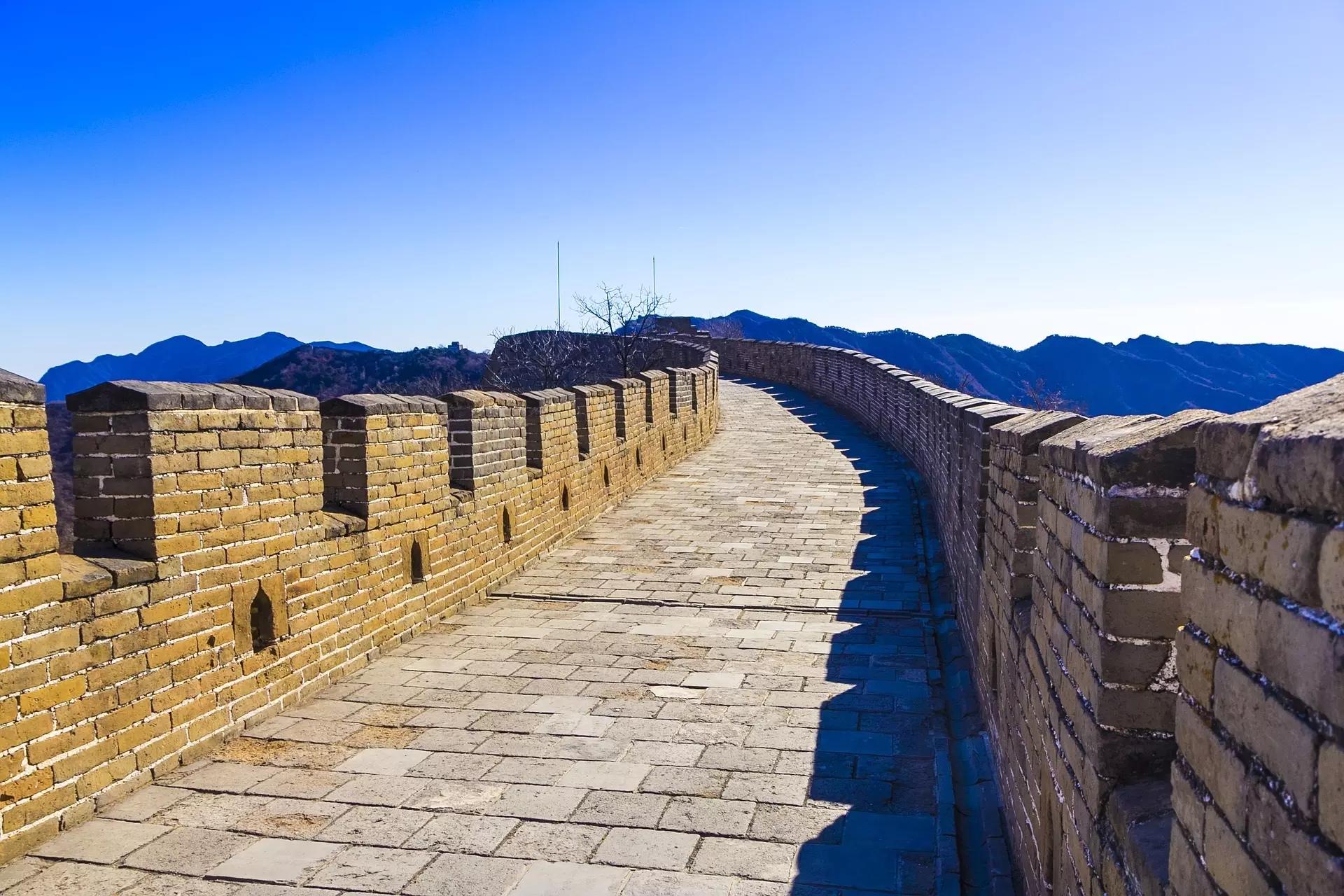 Muralla china