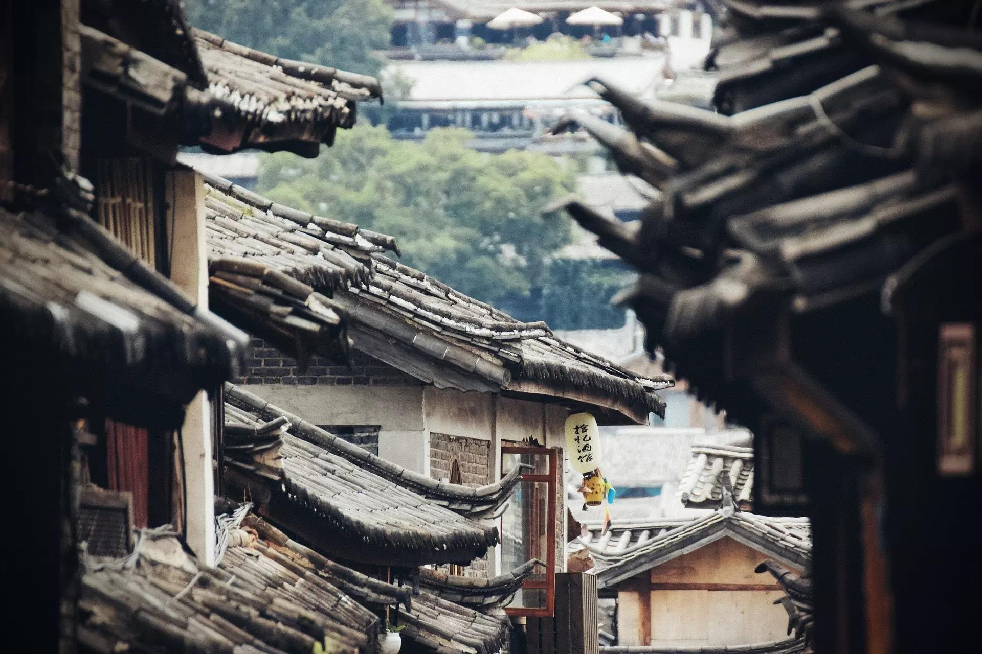 Arquitectura china