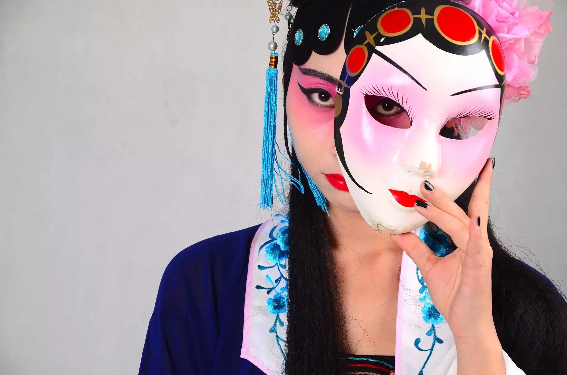 Opera china