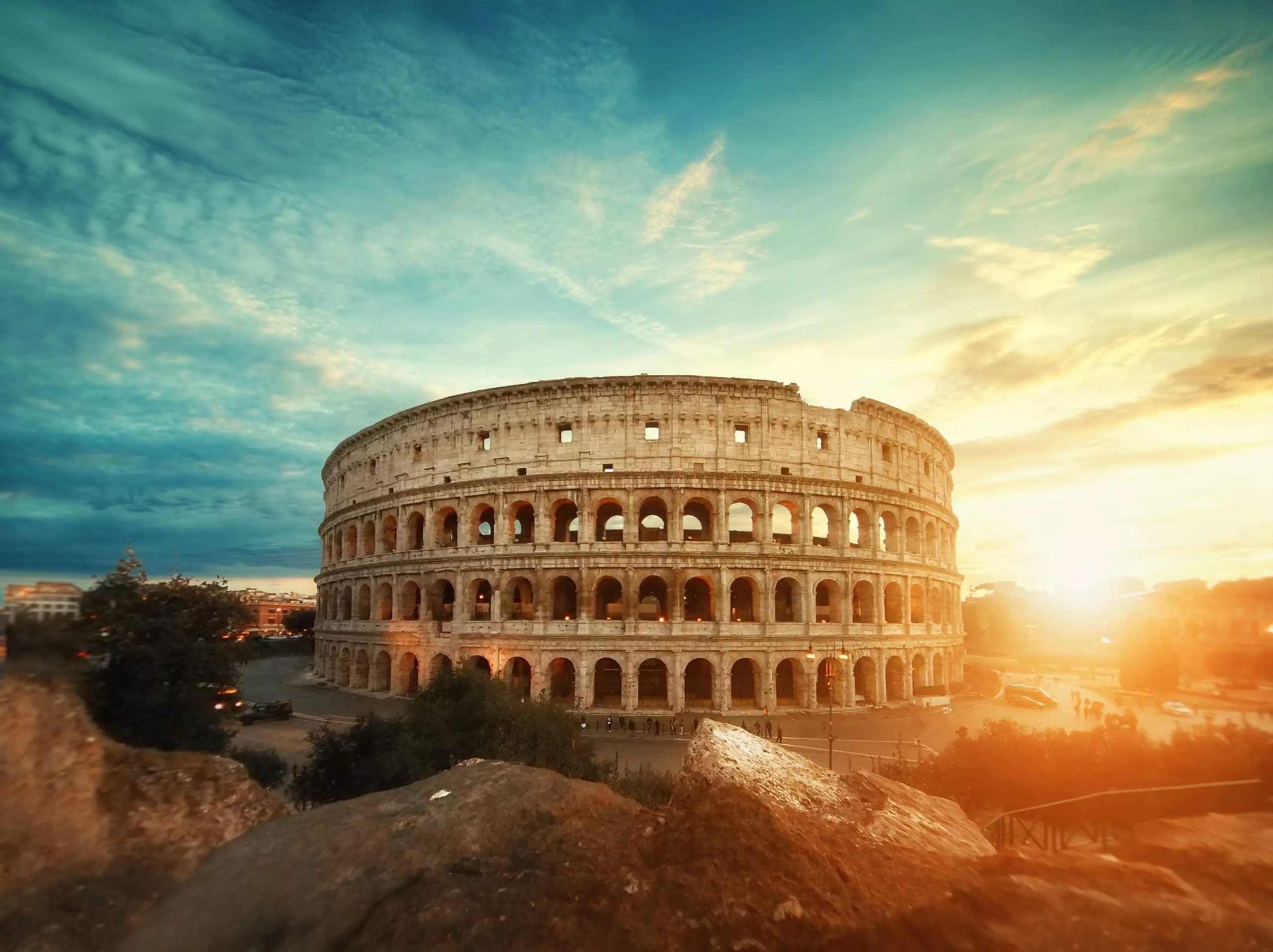 Aprender italiano en roma