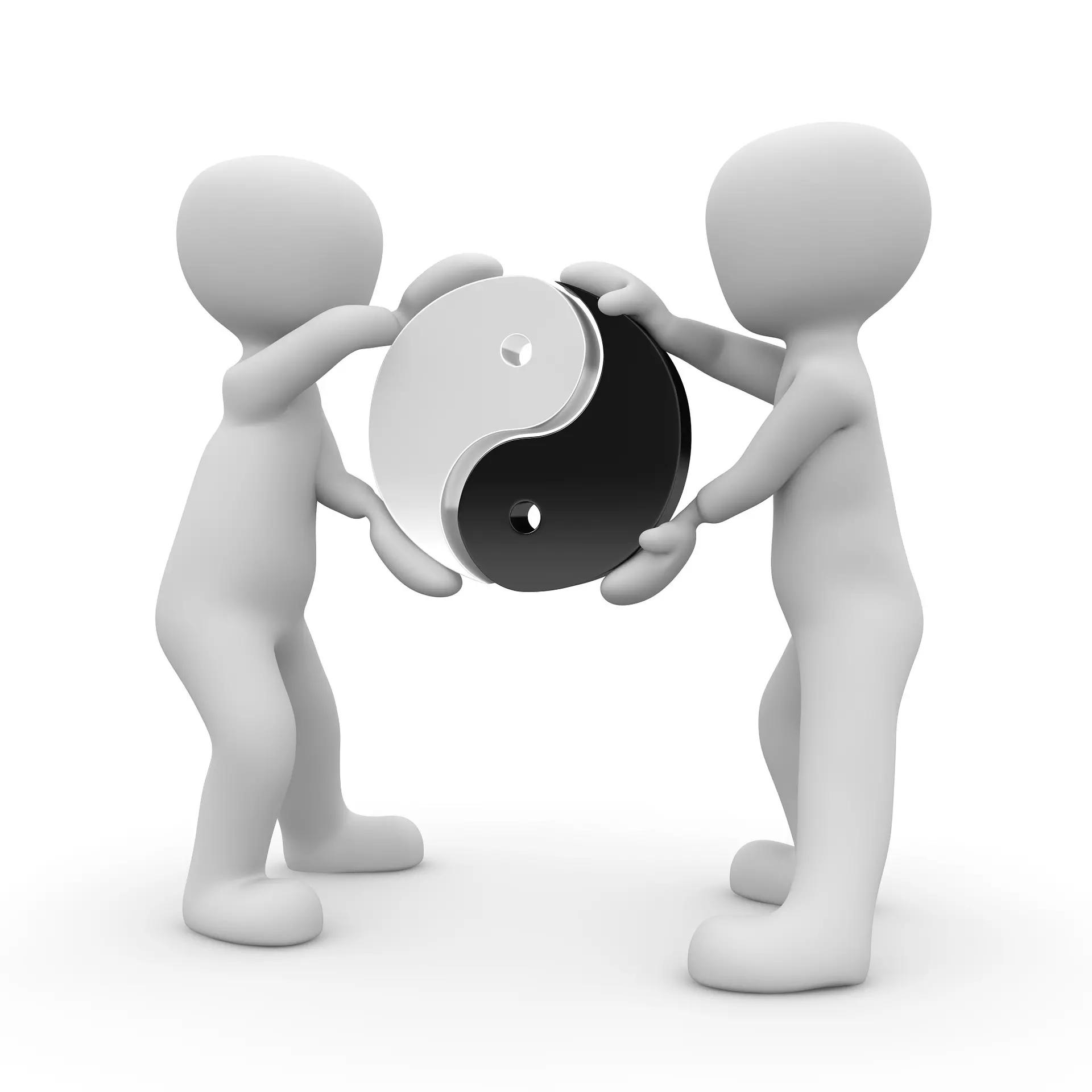 Ying Yang