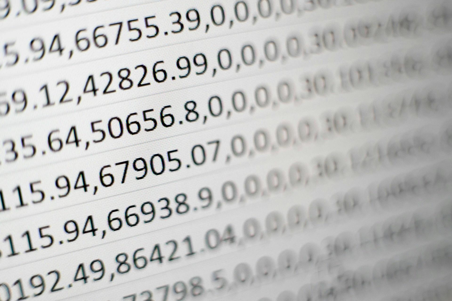 Analisis de datos