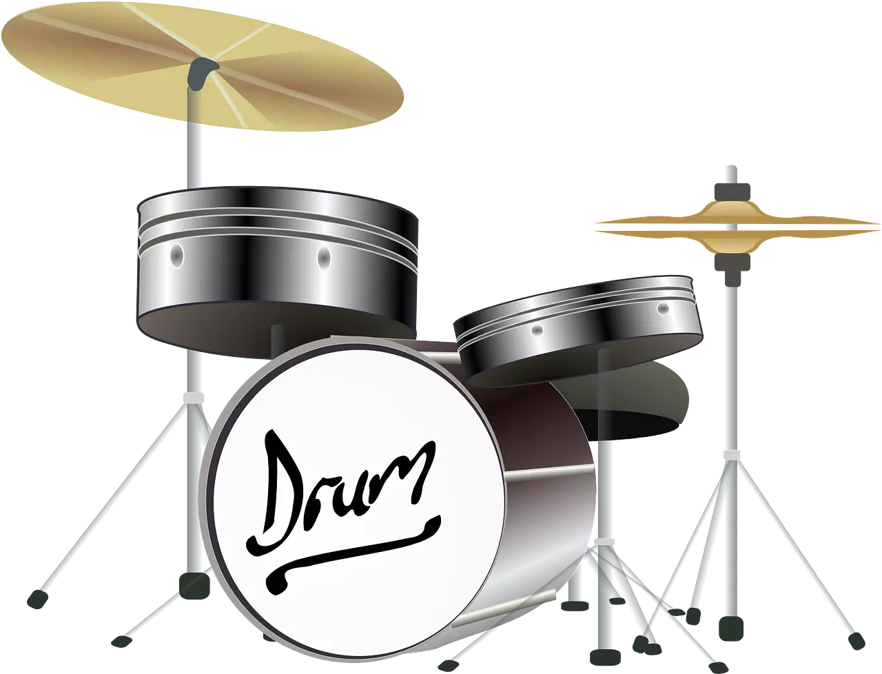 bateria para principiantes