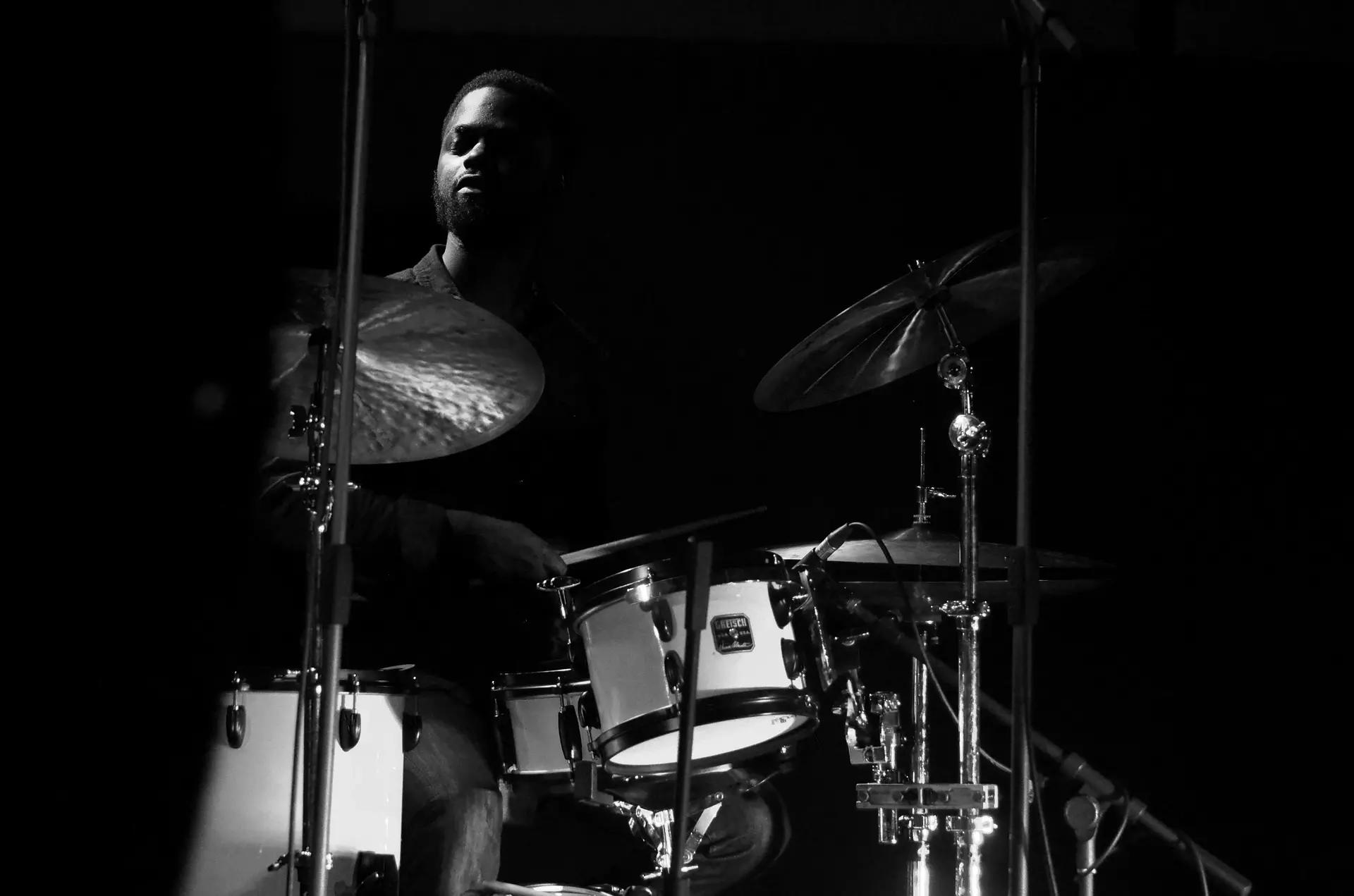 baterista profesional
