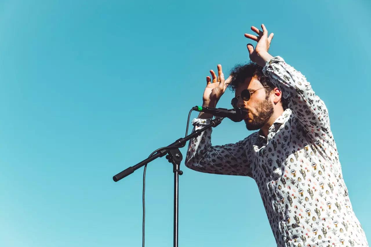 cantante