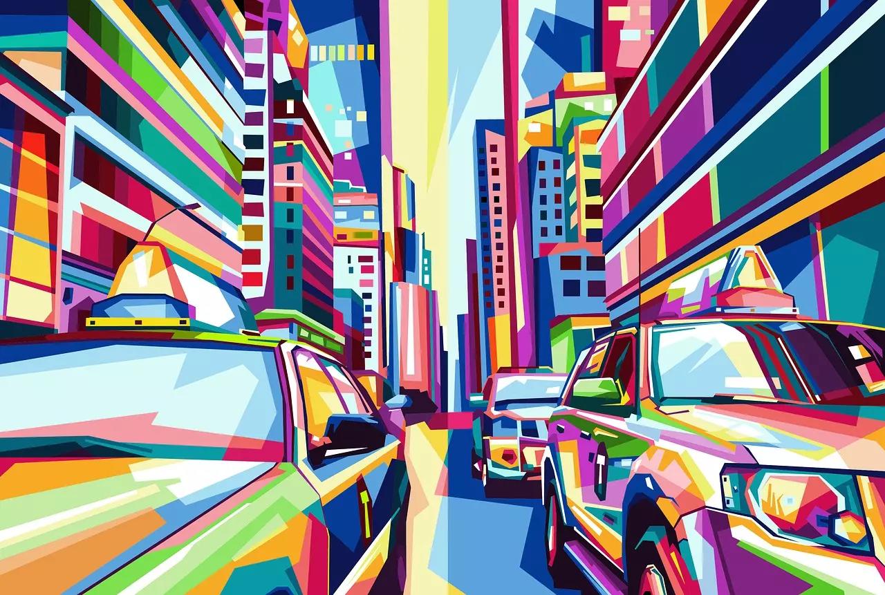 Obra pop art