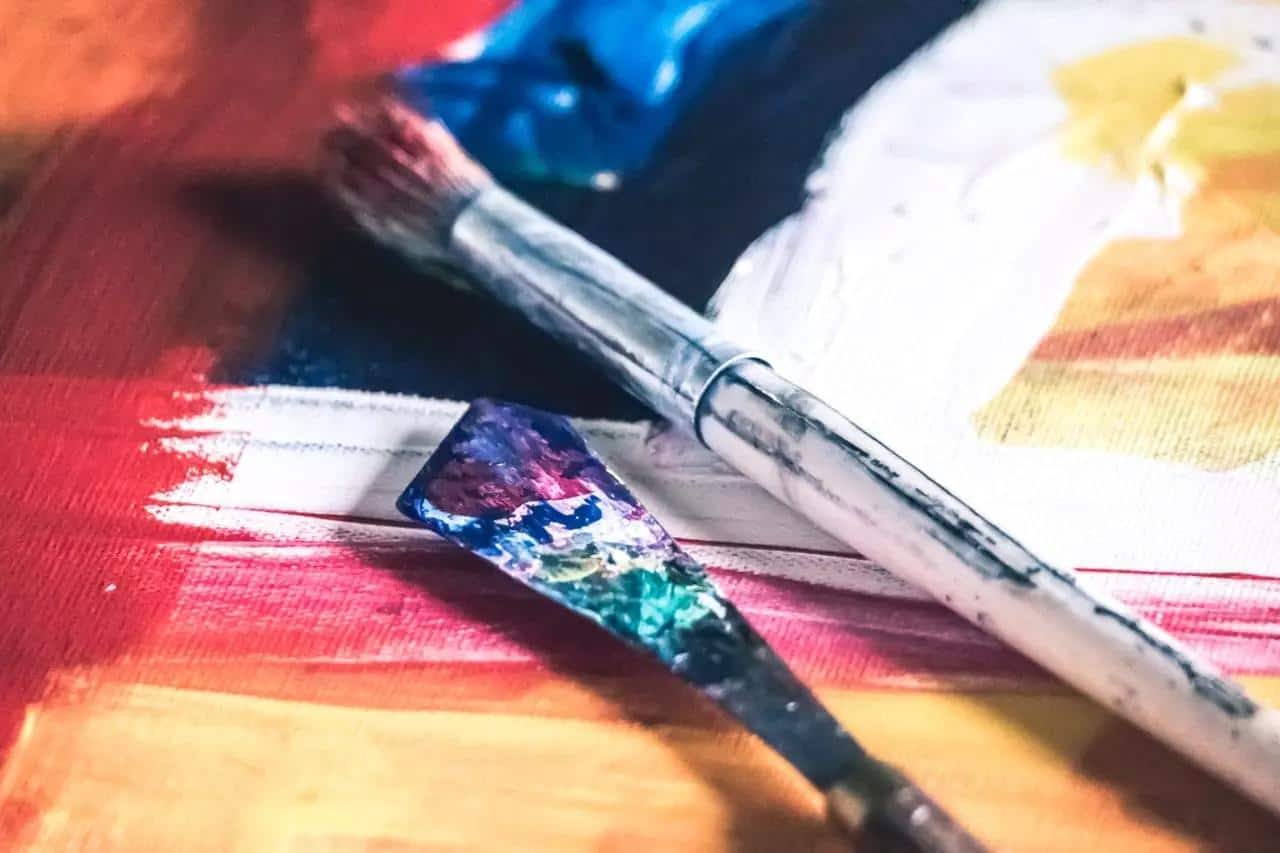 Pinceles para pintar