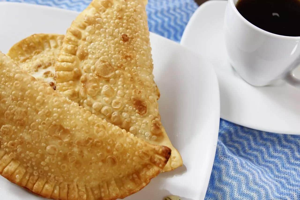Empanadas argentinas fritas
