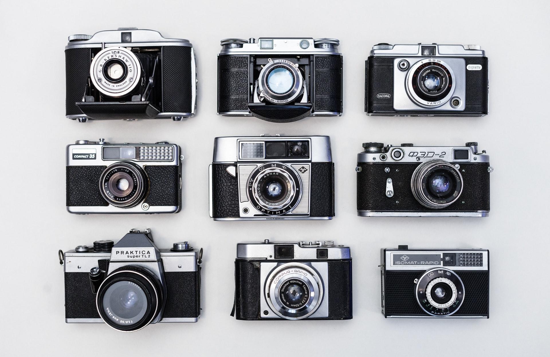 Modelos y precios de camaras de fotos