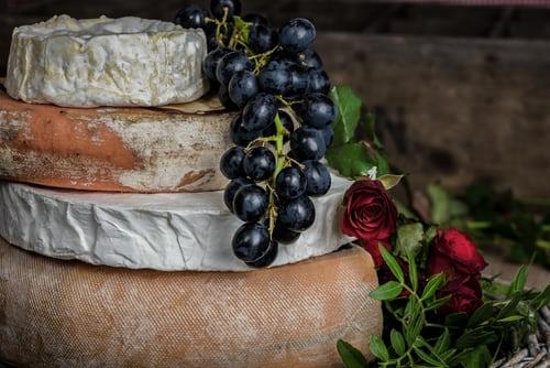 Los quesos franceses son reconocidos a nivel internacional, como ingrediente clave de su premiada gastronomía.